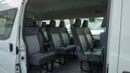 Toyota Hiace DX (For Export , НА ЭКСПОРТ) Bus 2.8T V4 RWD GCC 2026 Без пробега