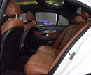Mercedes Benz C200 . EXCELLENT DEAL for our Mercedes Benz C200 ( 2019 Model ) in White Color GCC Specs