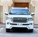 Toyota Land Cruiser VXR Pristine VXR | GCC Specs | Fully Maintained