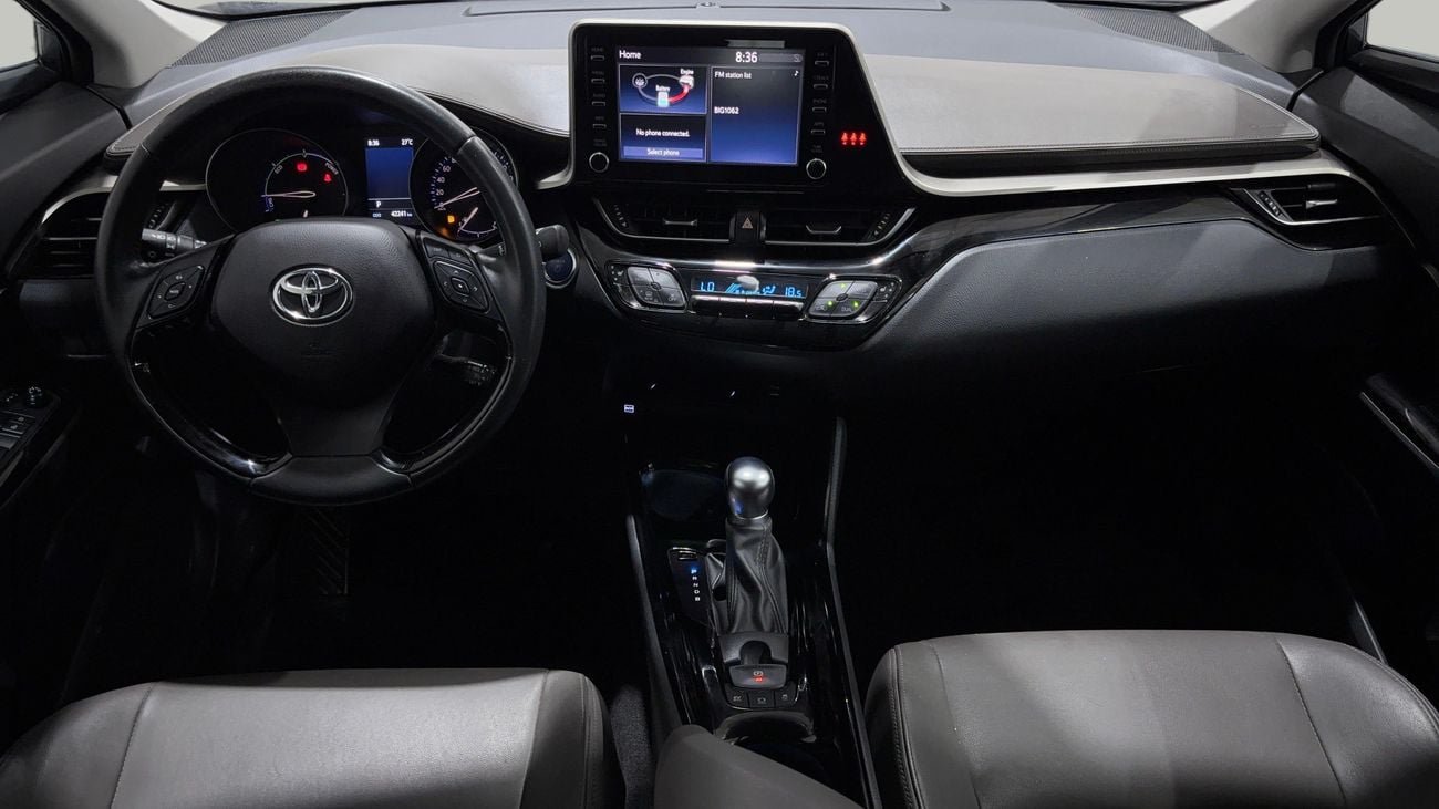Toyota C-HR VX 2023 | AED 1125/Month | 0 DP | 30 Day Return | Warranty | Service History