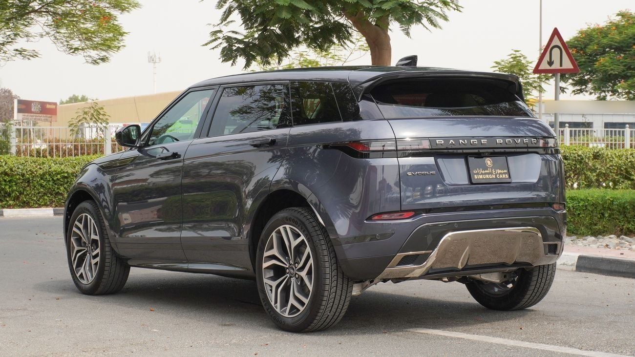 Land Rover Range Rover Evoque DYNAMIC SE P250 2025!! BRAND NEW CAR!! MENTIONED PRICE IS FOR EXPORT ONLY