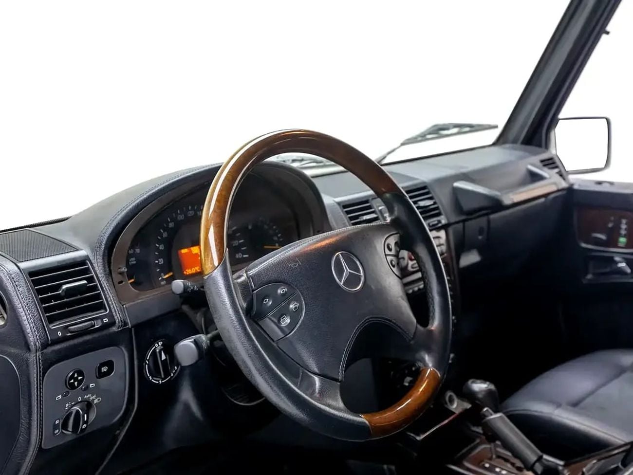 Mercedes Benz G500 Mercedes Ben | G500 XXL (Long Wheel) | GCC Spec