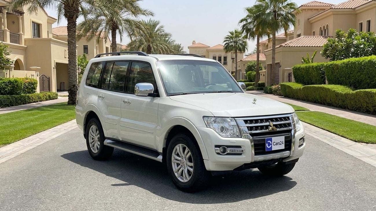 Mitsubishi Pajero GLS HIGHLINE 2020 | AED 949/Month | 0 DP | 30 Day Return | Warranty