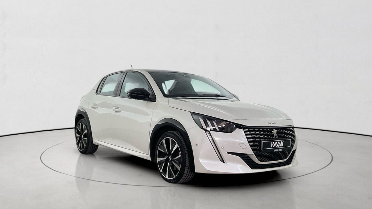 Peugeot 208 GT | Guaranteed Warranty | 0 Down Payment