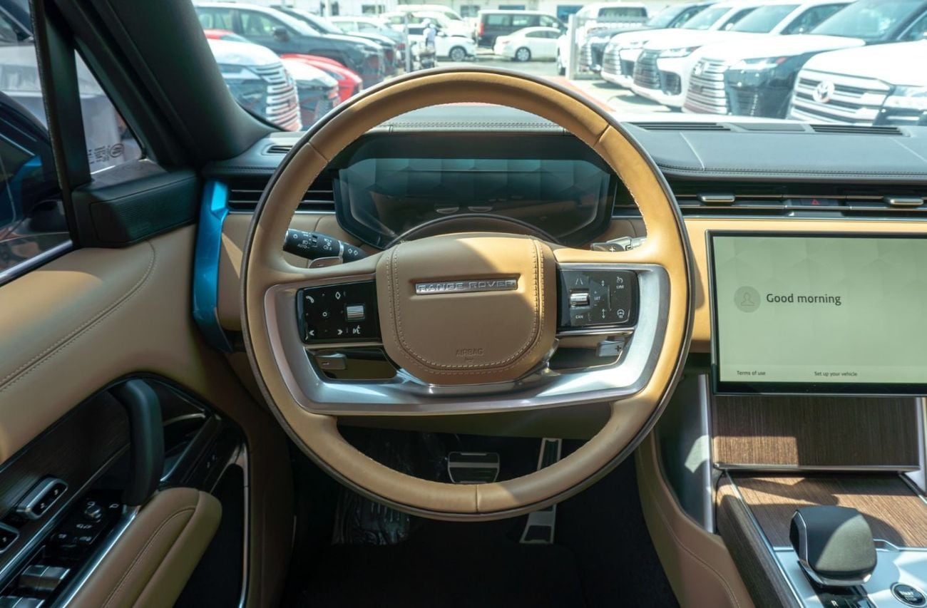 Land Rover Range Rover HSE P400