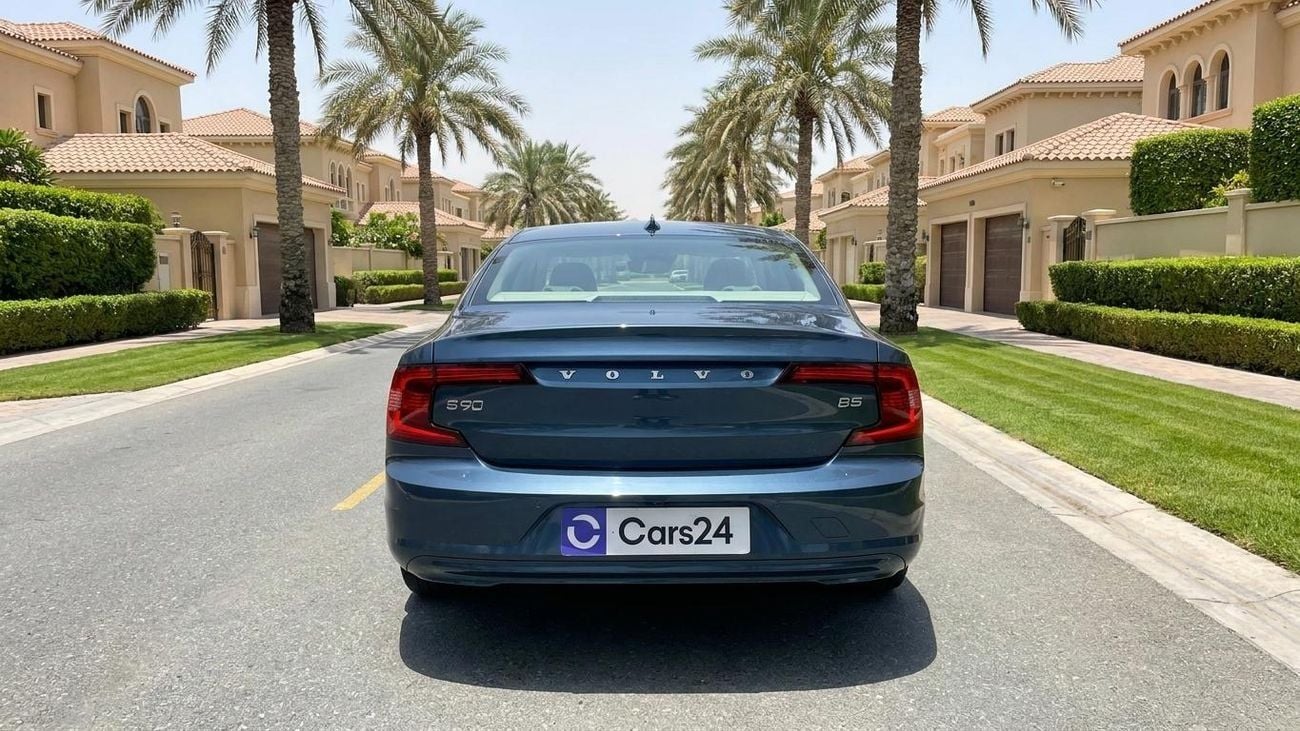 Volvo S90 B5 CORE 2023 | AED 1102/Month | 0 DP | 30 Day Return | Warranty
