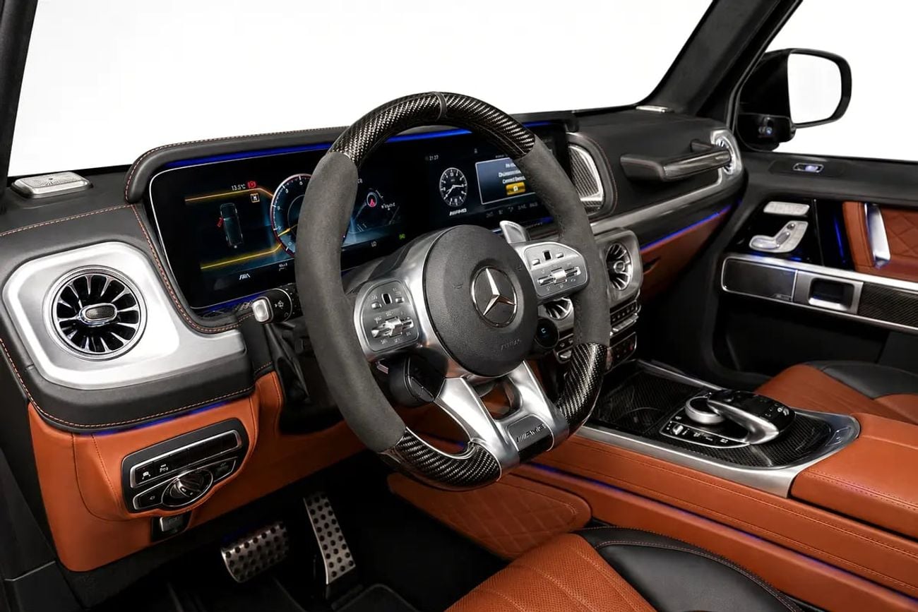 Mercedes Benz G63 AMG STANDARD