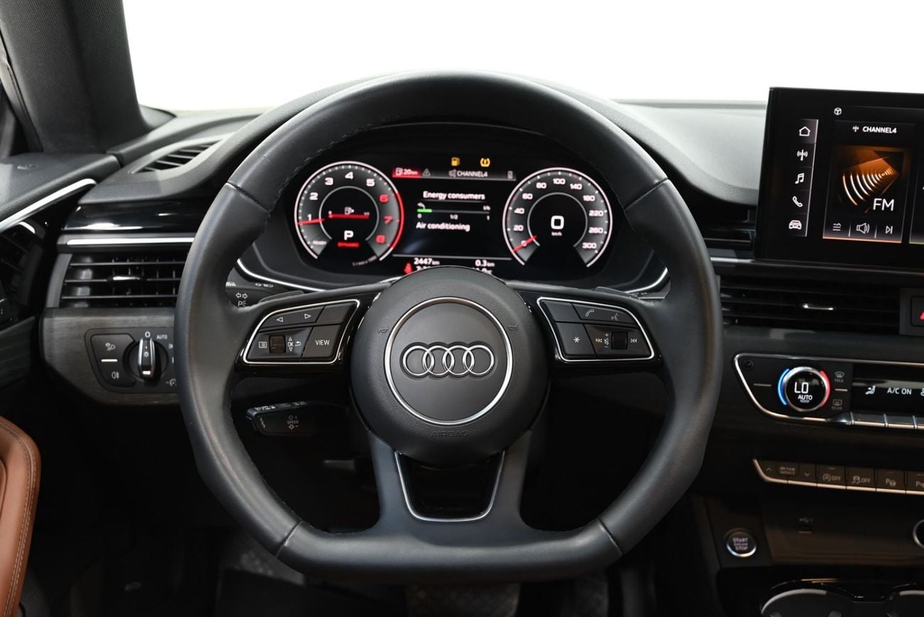 Audi A5 40 TFSI 2024 Audi A5 40 TFSI, 1 Year Warranty, Excellent Condition, GCC