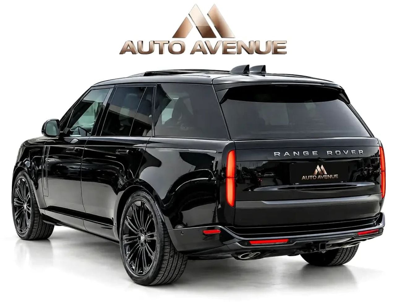 Land Rover Range Rover AUTOBIOGRAPHY P530 - V8 Performance