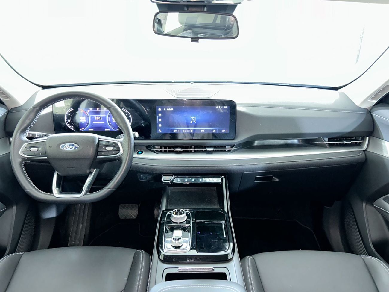 Ford Territory TREND TER2126/ AL TAYER MOTORS / AL QOUZ SHOWROOM