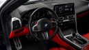 BMW M8 Gran Coupe M COMPETITION - 2023 - GCC - Under Warranty and Service Contract