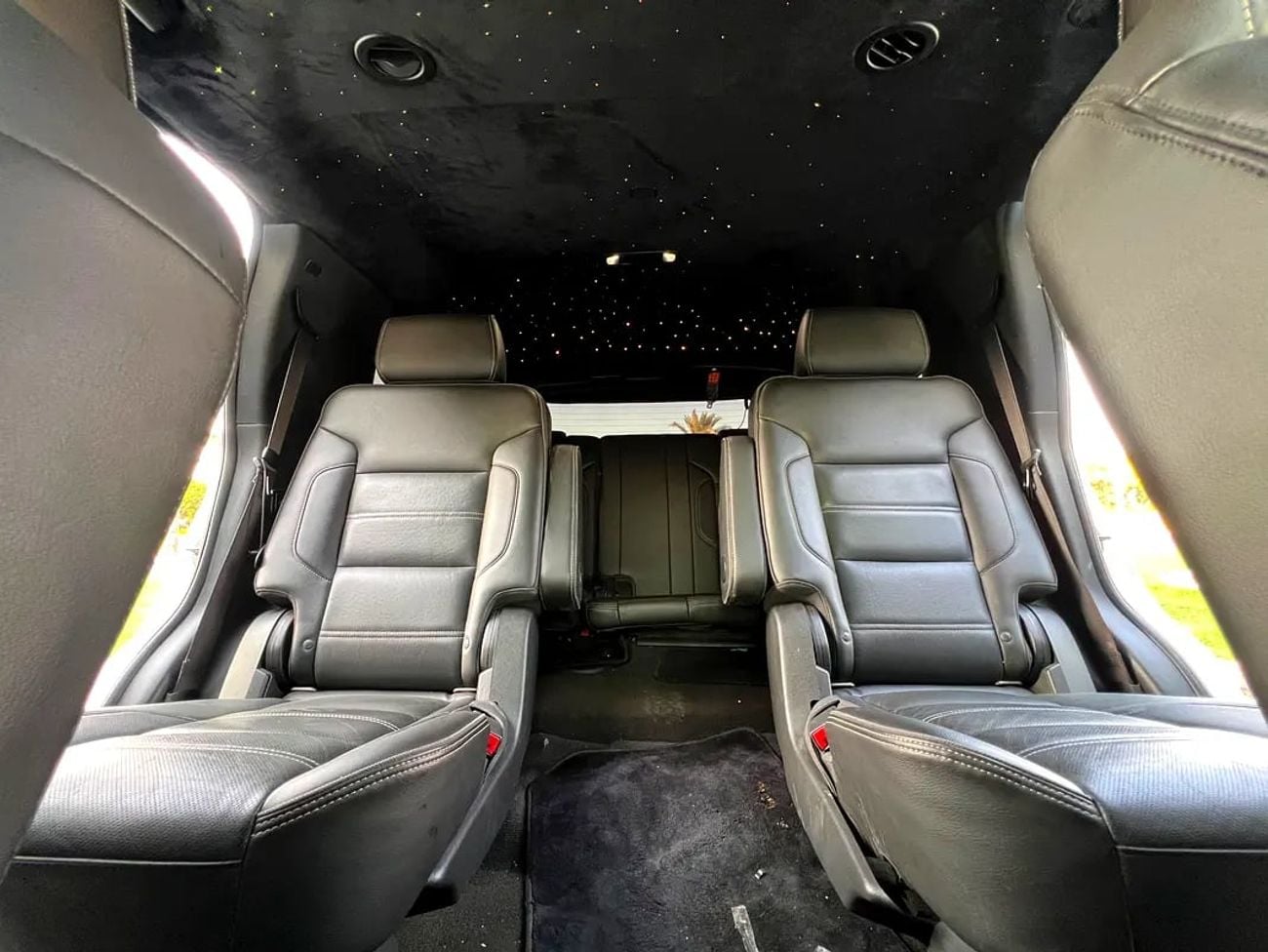 GMC Yukon DENALI - American Specs