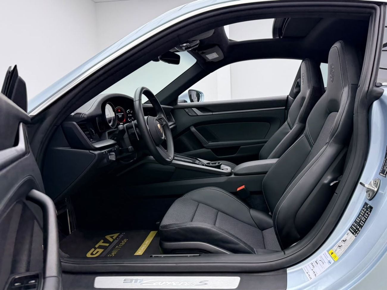 بورش 911 كاريرا S 2023 Porsche 911 Carrera S, Porsche Agency+Full Service History, GCC Specs.
