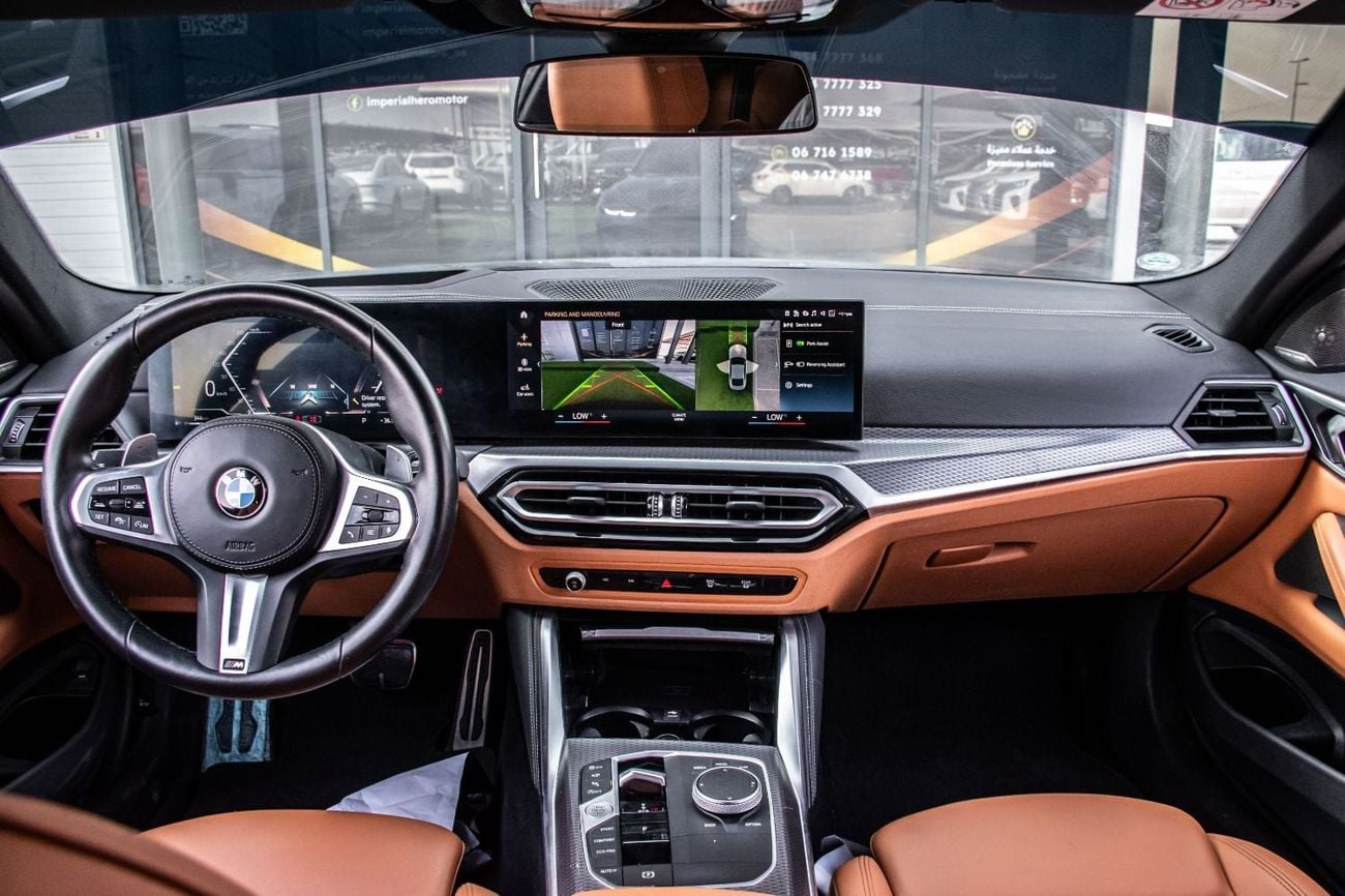 BMW 430i M SPORT X-Drive