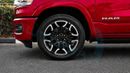 RAM 1500 Limited Longhorn Crew Cab Hurricane (For Export , НА ЭКСПОРТ) PY 26/26 Crew Cab Hurricane H.O 3.0TT GCC Без пробега