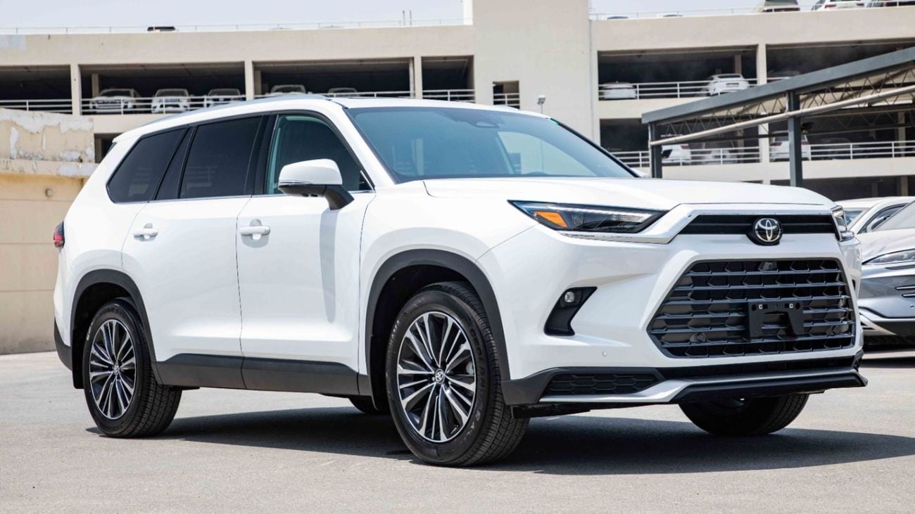 تويوتا Grand Highlander PLATINUM | 2026 | سعر التصدير