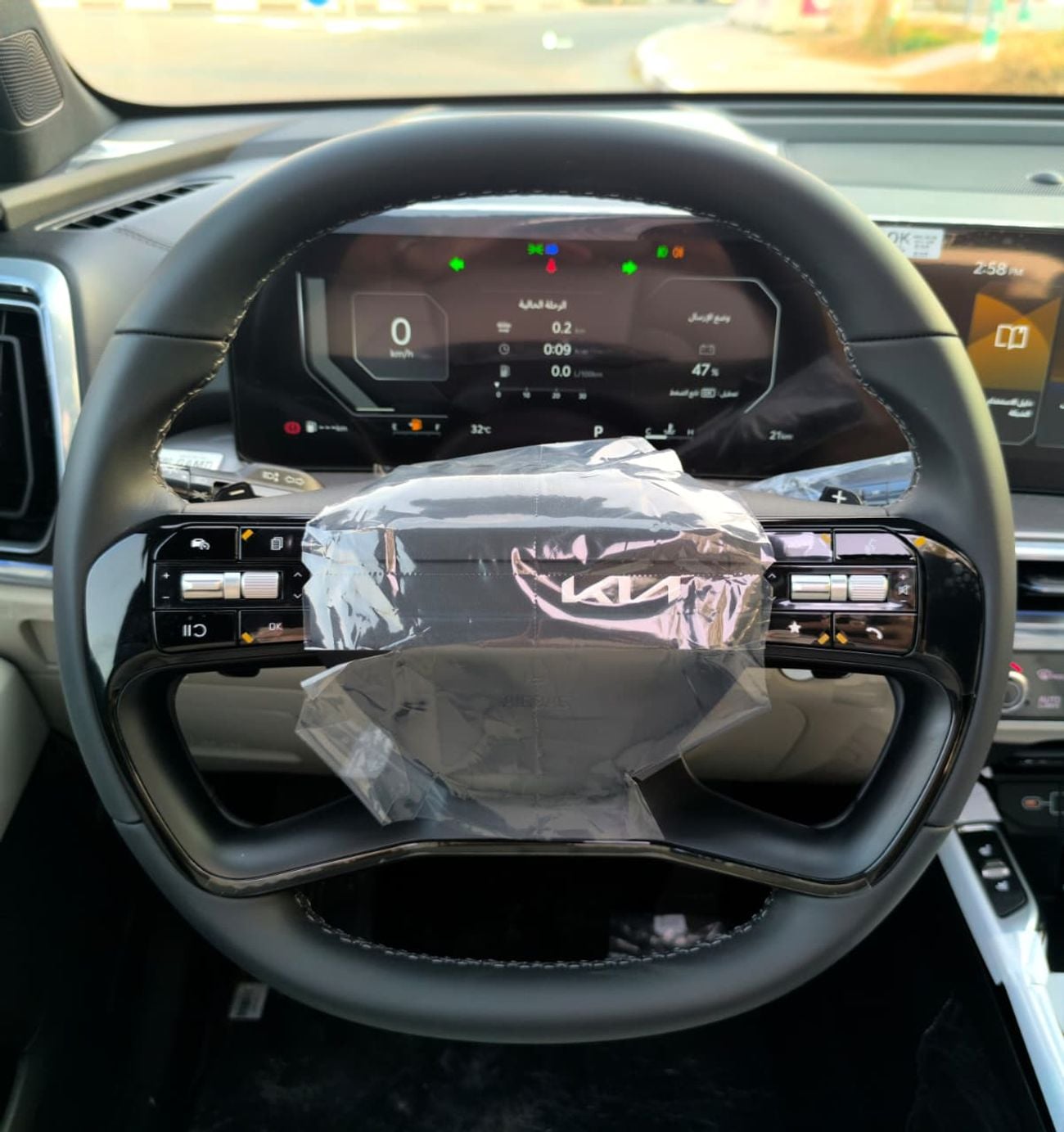 Kia Sorento EX 3.5L Full Option 2WD GCC Specs 2027 Model EXPORT ONLY
