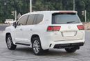 Toyota Land Cruiser GXR UPGRADE 2025