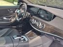 مرسيدس بنز S 63 AMG STANDARD