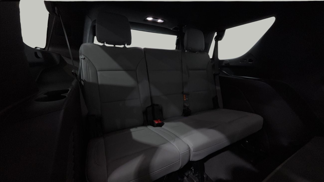 Chevrolet Tahoe Z71 2025 | AED 3422/Month | 0 DP | 30 Day Return | Warranty | Service History