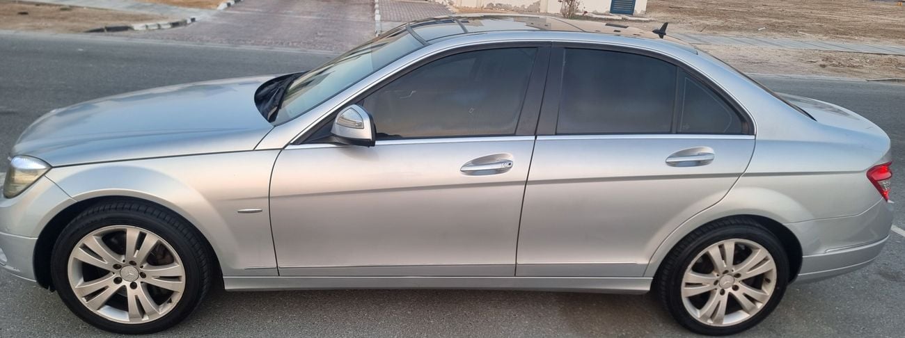 مرسيدس بنز C 350 أفانتجارد