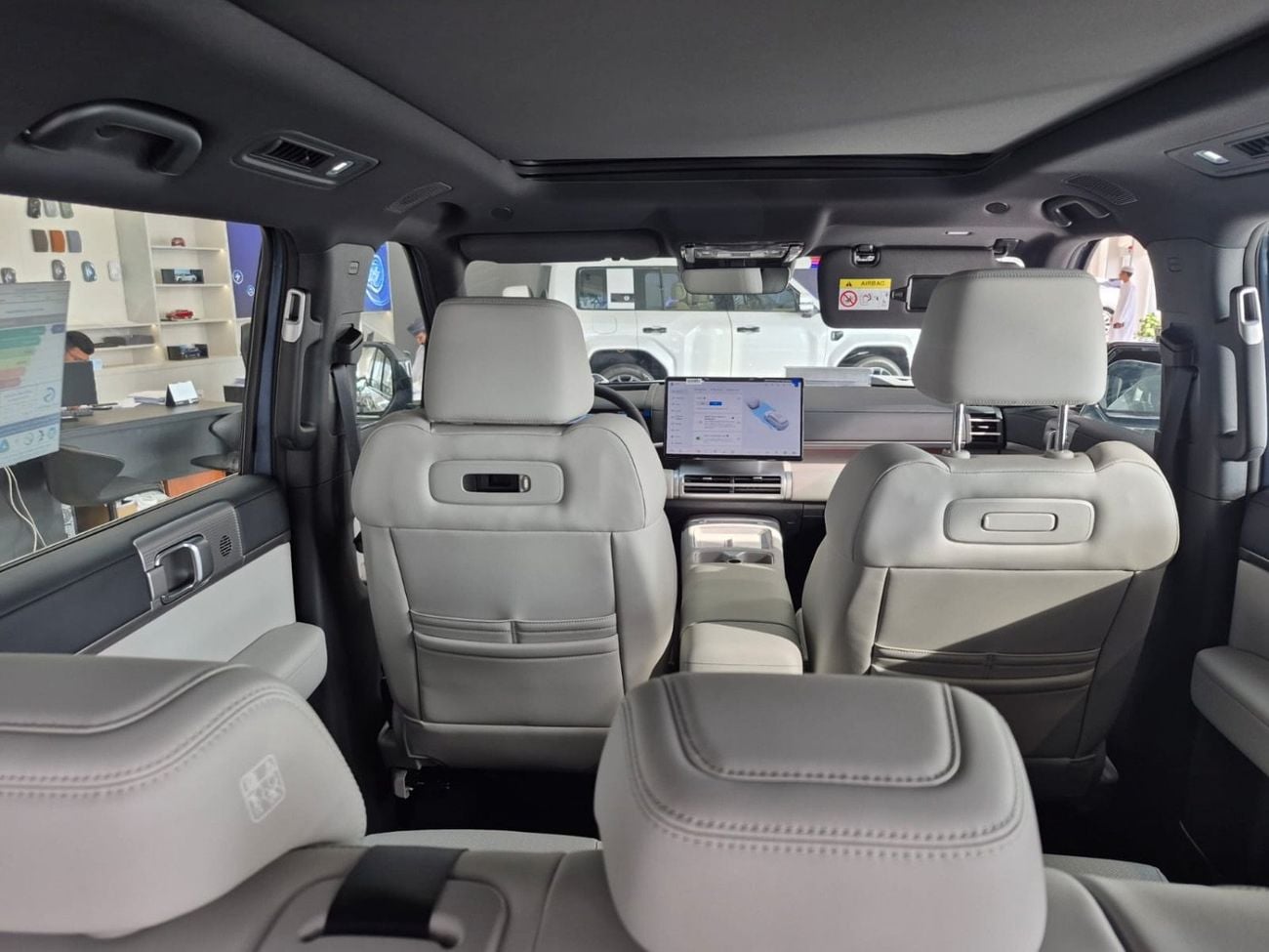 BYD Ti 7 PREMIUM