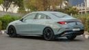 مرسيدس بنز CLA 200 AMG COUPE GCC 2027 With 2 Years Unlimited Mileage Warranty At Official Dealer