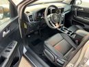 Kia Sportage 2021 KIA SPORTAGE LX Mid-Option - 2.4L V4 - AWD 4x4 Rear Camera - Leather Seat
