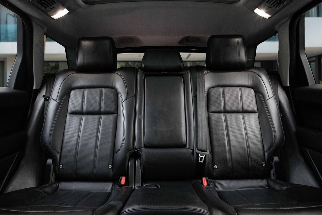 Land Rover Range Rover Sport HSE Range Rover Sport HSE | 2,840 P.M | 0% Downpayment | SVR Kit