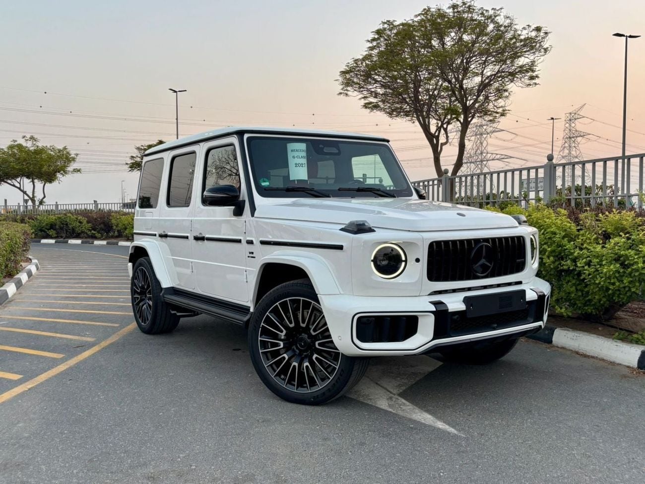 مرسيدس بنز G 63 AMG