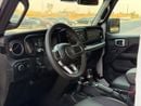 Jeep Wrangler Unlimited RUBICON 392 KIT 392 / LEATHER / FOX SUSPENSION KIT / BEAD-LOCK RIMS / REMOTE START / RADAR