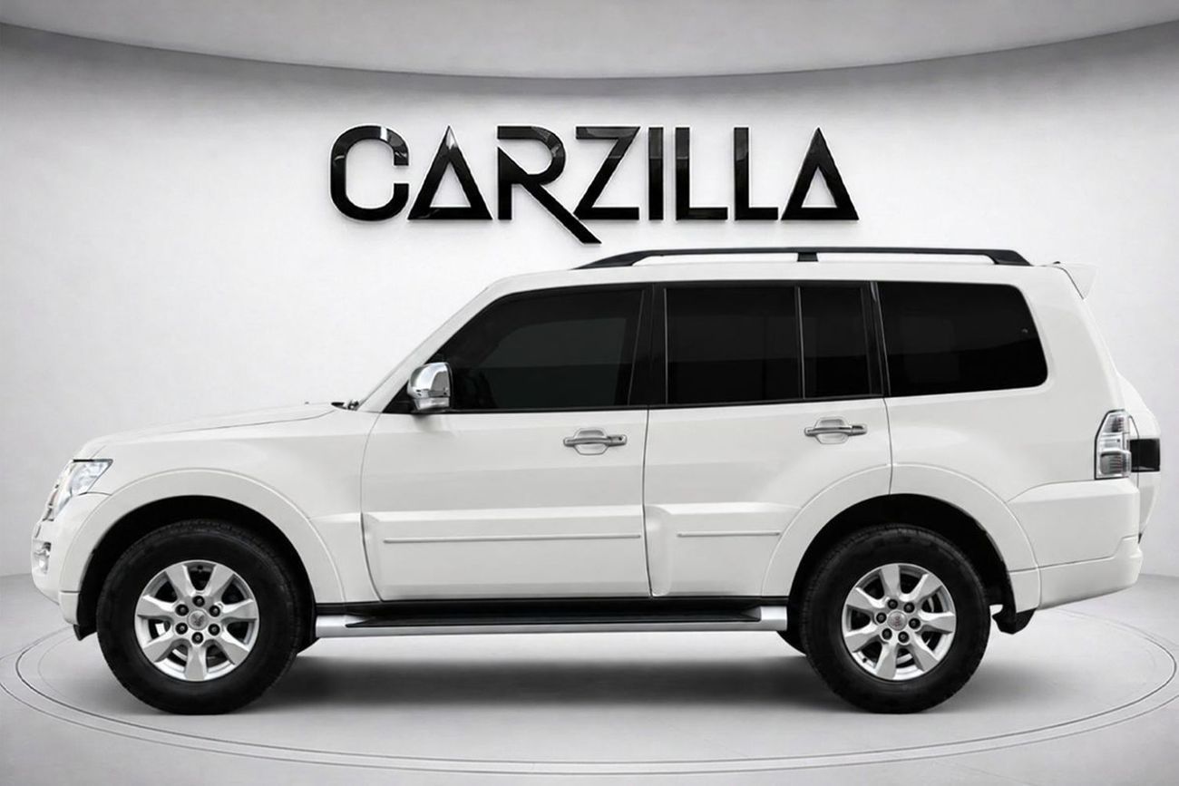 Mitsubishi Pajero GLS HIGHLINE l Original Paint l AED 940 / Monthly