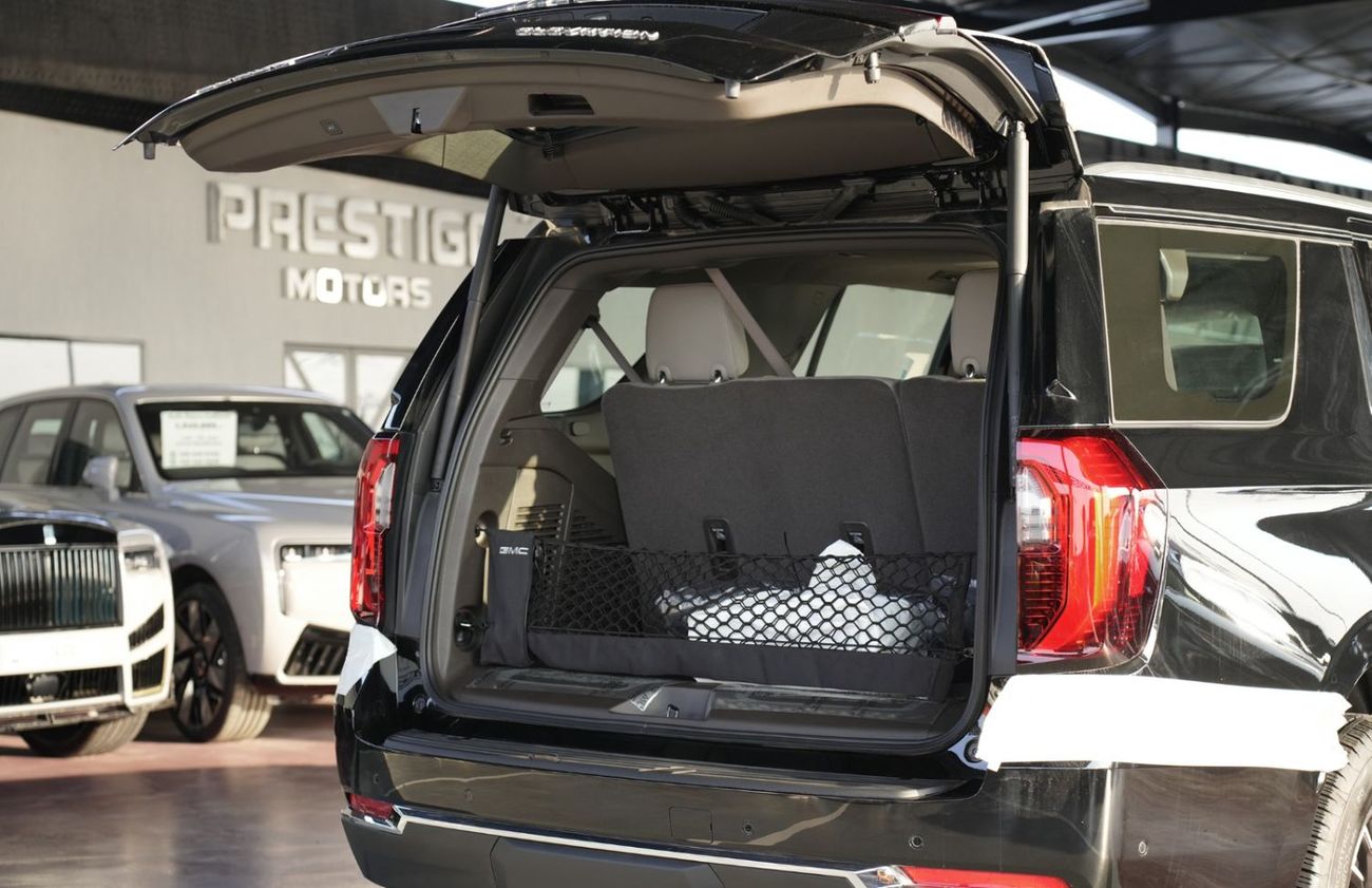 GMC Yukon ELEVATION Price on Request