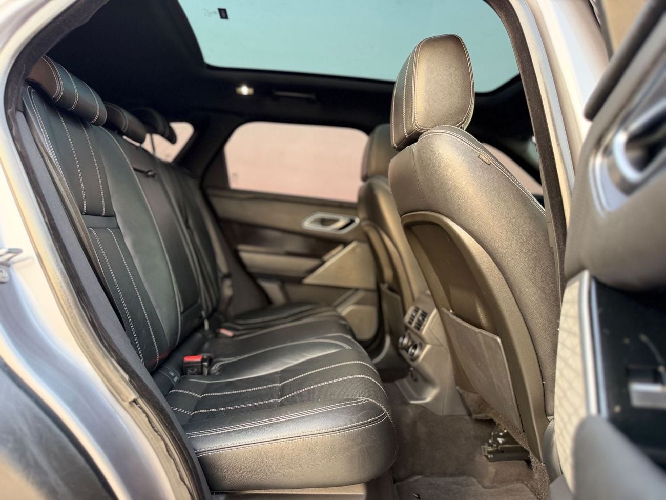 Land Rover Range Rover Velar P250