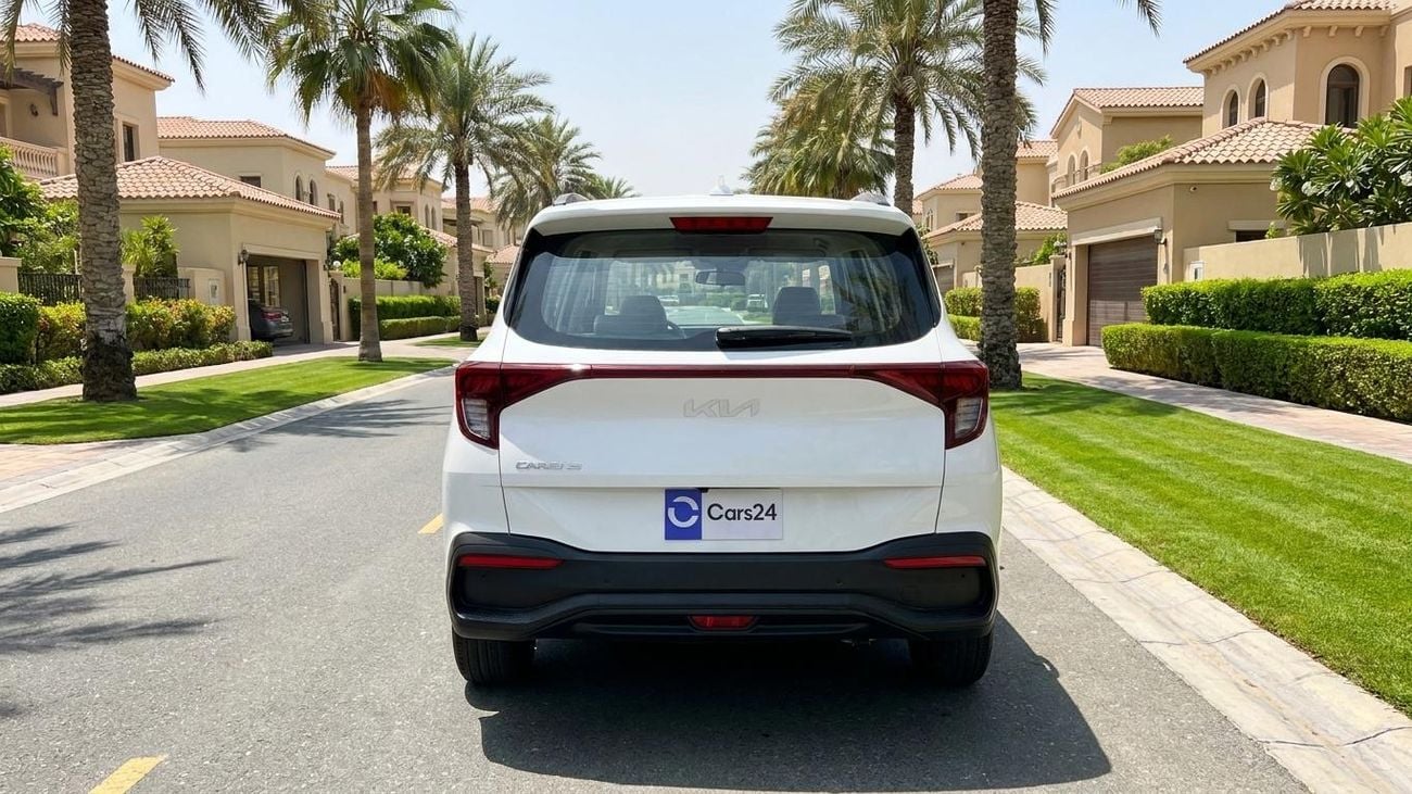Kia Carens LX 2024 | AED 851/Month | 0 DP | 30 Day Return | Warranty