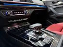 أودي SQ5 TFSI SPORTBACK TFSI quattro 3.0L