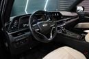 Cadillac Escalade Sport 600, Rear Entertainment, Captain Seats, Panoramic Roof, Dealer Warr + Serv!!