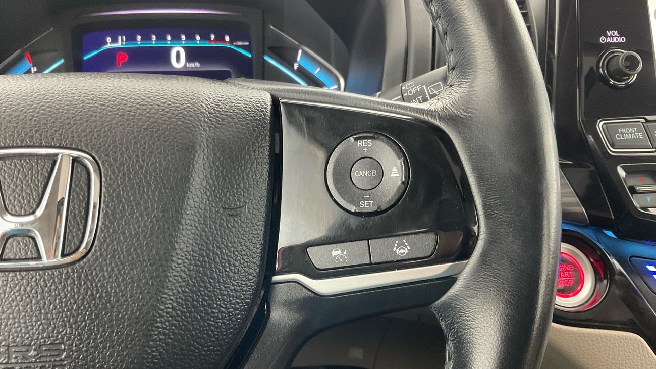 Honda Odyssey TOURING | Guaranteed Warranty | 0 Down Payment