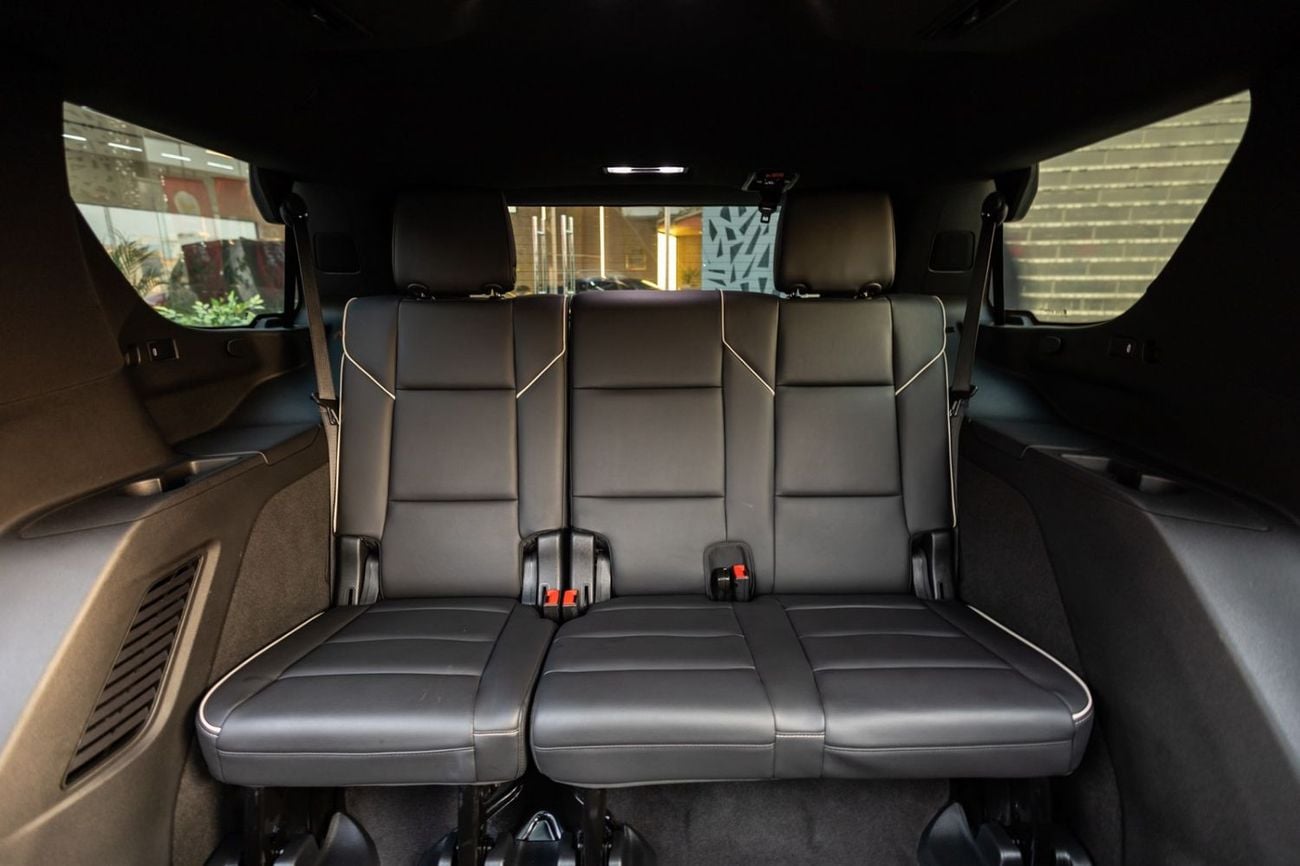 كاديلاك إسكالاد SPORT Cadillac Escalade Sport 2023 GCC | Agency Warranty | Service Contract
