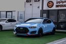 Hyundai Veloster TOP N LINE