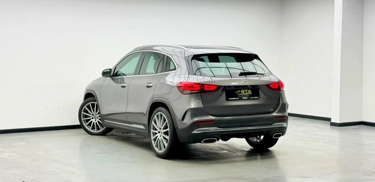 Mercedes Benz GLA 200 GLA200, MB Warranty, MB Service Pack, Fully Loaded, GCC
