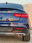 Mercedes Benz GLE43 AMG STANDARD