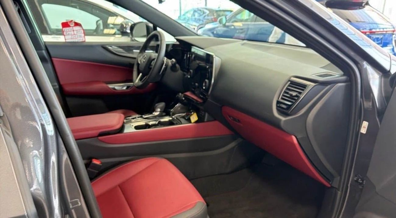 Lexus NX 350h PREMIER