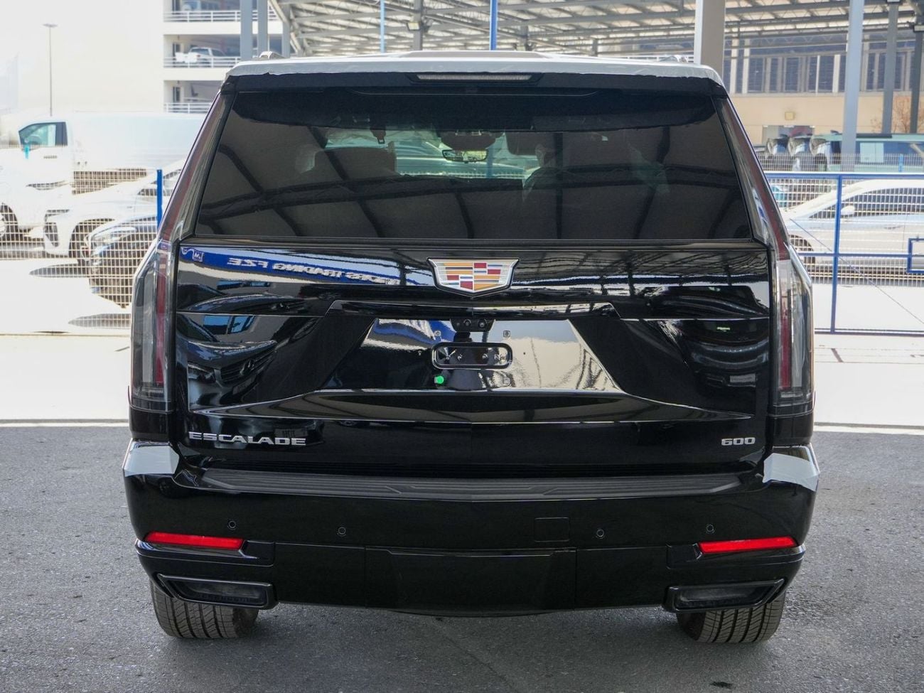 Cadillac Escalade SPORT PLATINUM