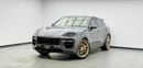 Porsche Cayenne TURBO GT 2024 Porsche Cayenne Turbo GT, Porsche Warranty + Full Porsche Service History, GCC Specs.