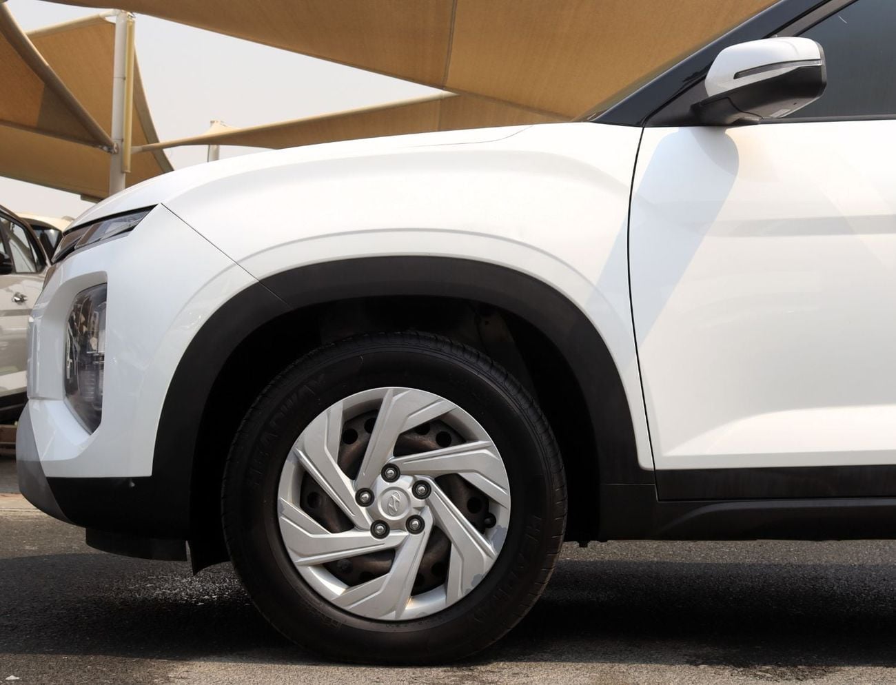 Hyundai Creta SMART ACCIDENTS FREE - GCC - PERFECT CONDITION INSIDE OUT - ENGINE 1500 CC