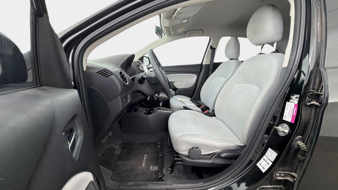 Mitsubishi Attrage GLX | Guaranteed Warranty | 0 Down Payment