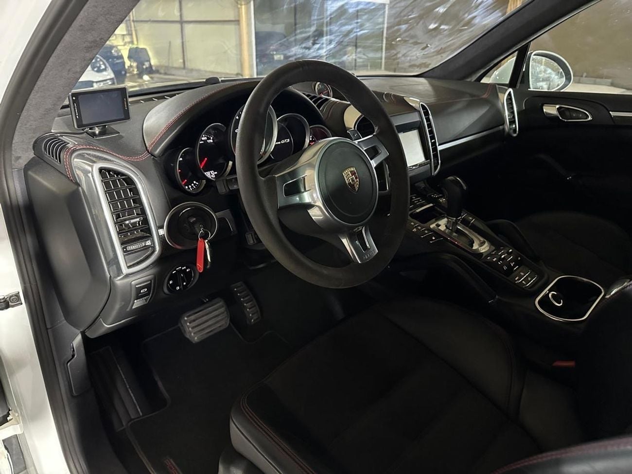 Porsche Cayenne GTS