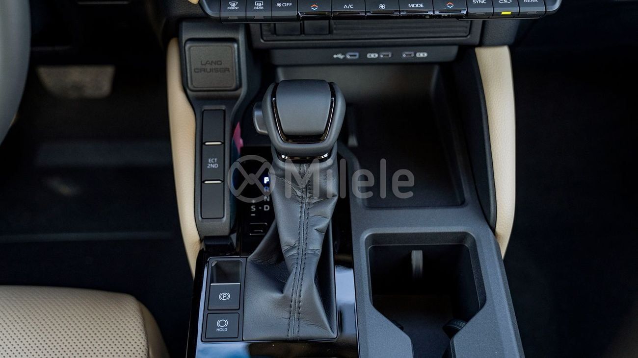 تويوتا برادو TOYOTA PRADO 250 | EXPORT ONLY