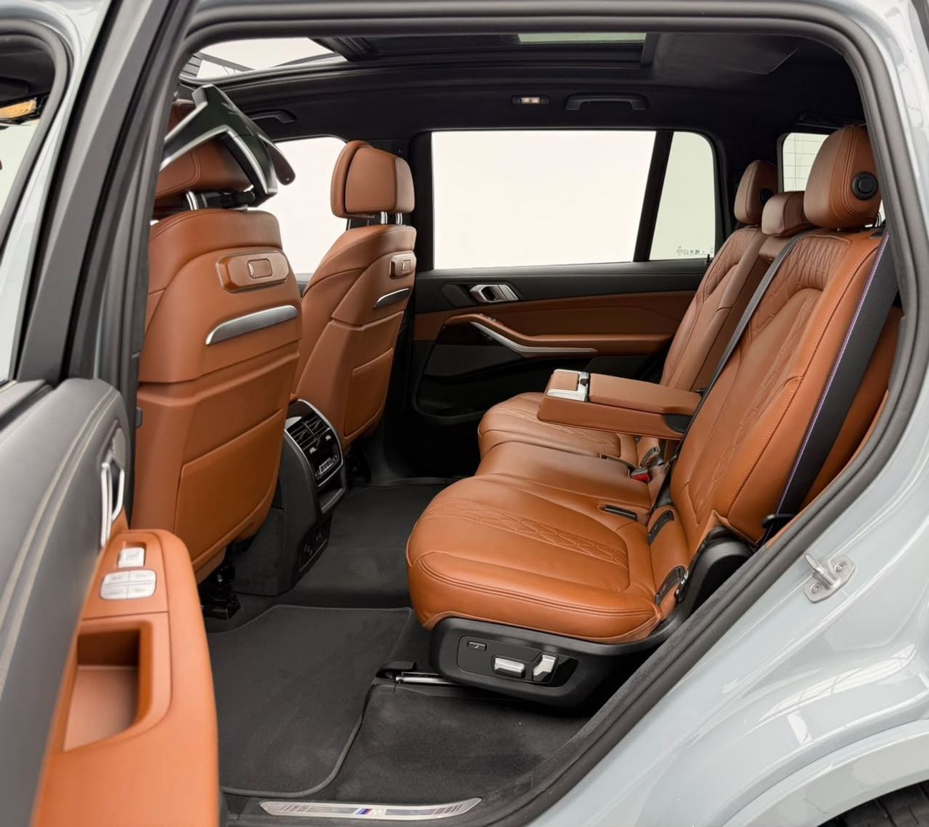 BMW X7 XDRIVE40I M SPORT